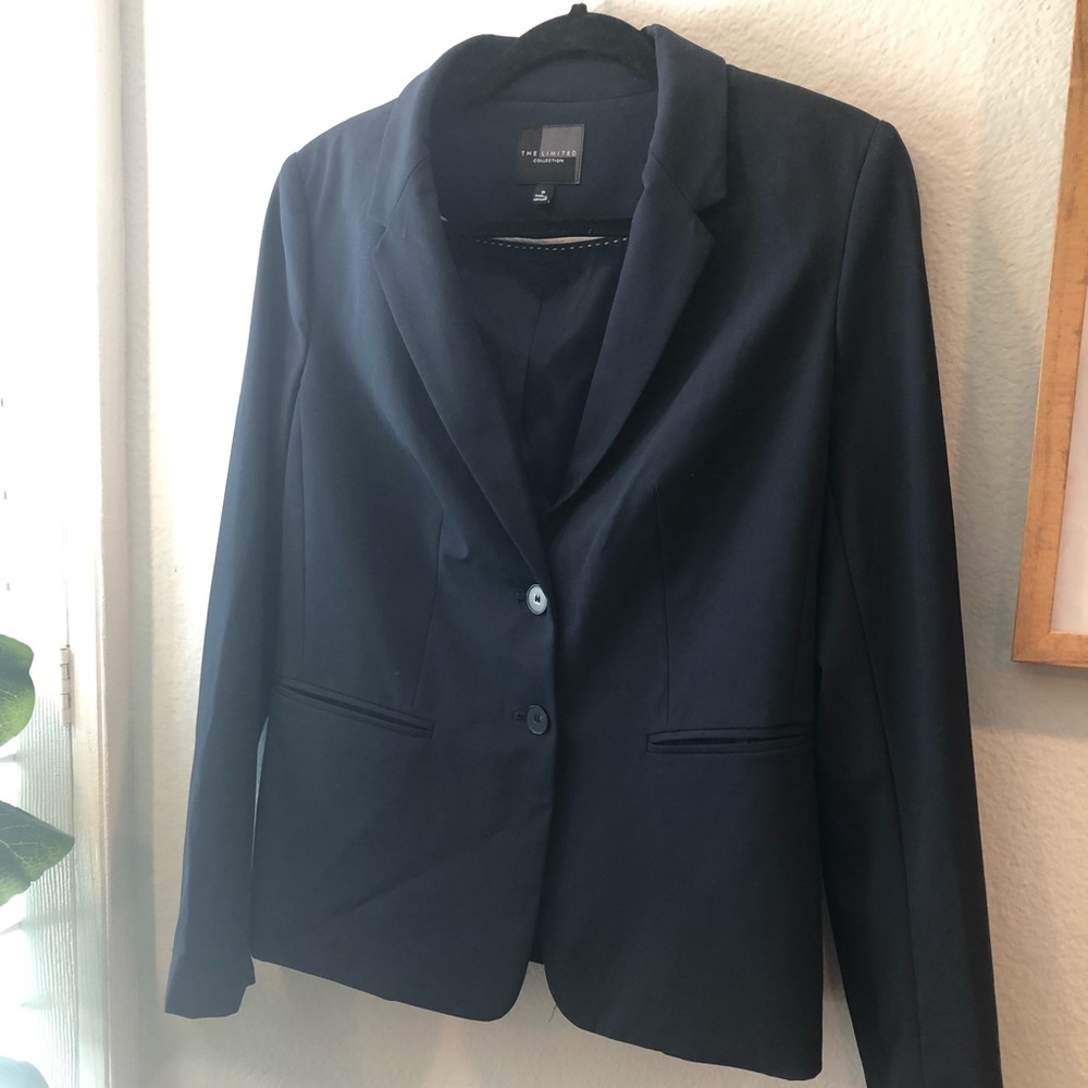 The limited blazer